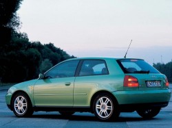 Audi A3 (1996)